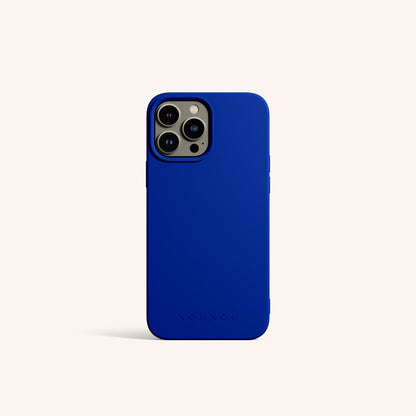 Phone Case in Blue