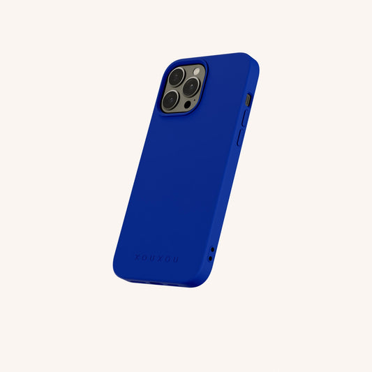 Phone Case in Blue