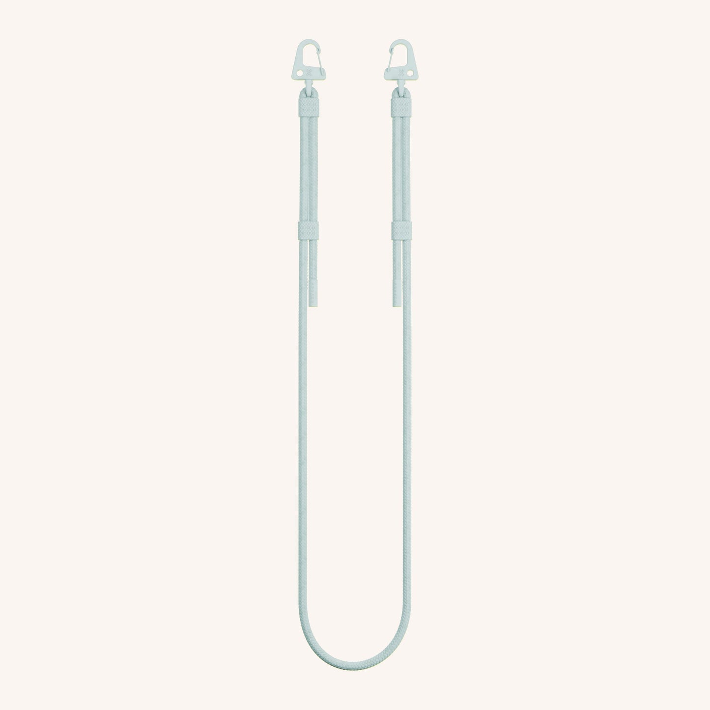 Carabiner Rope in Azzurro