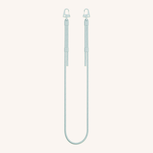 Carabiner Rope in Azzurro