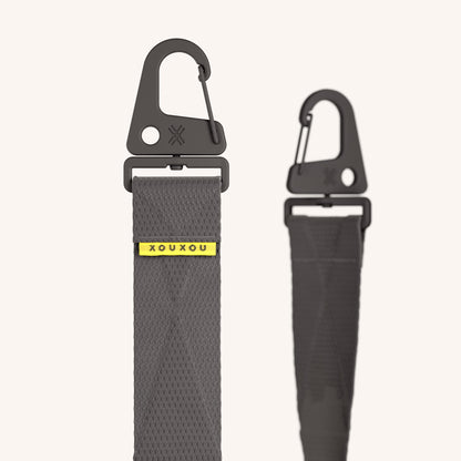 Lanyard in Ash